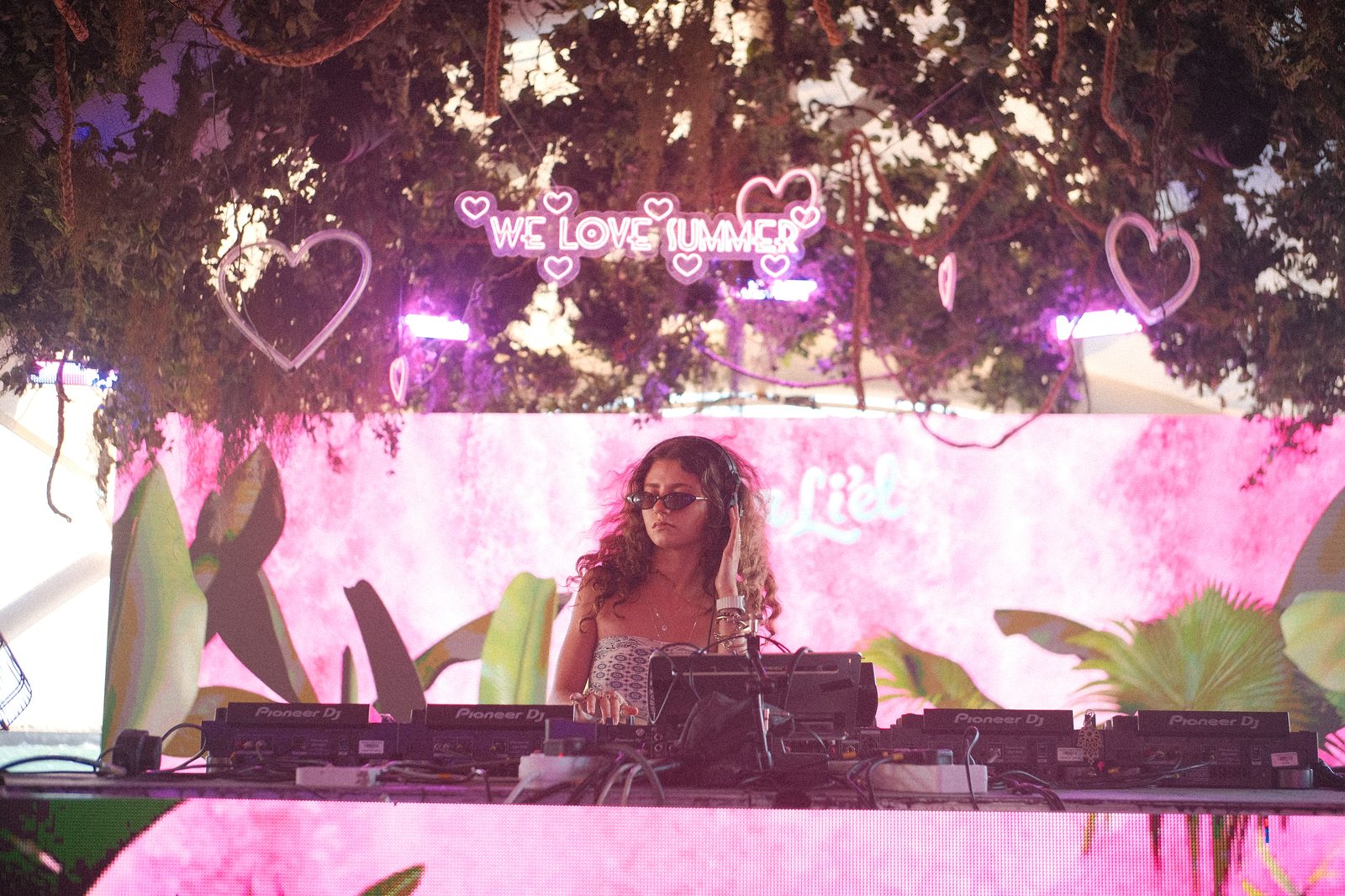 M!A LI'EL at We Love Summer